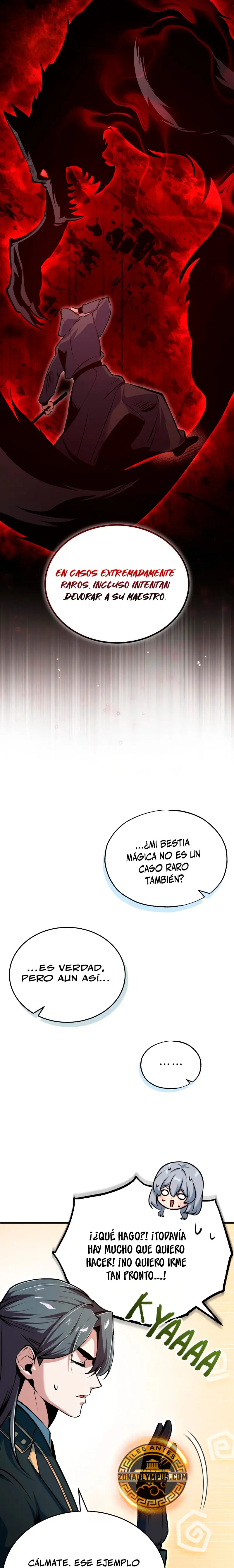 Read El profesor encubierto de la Academia ES Manga Online