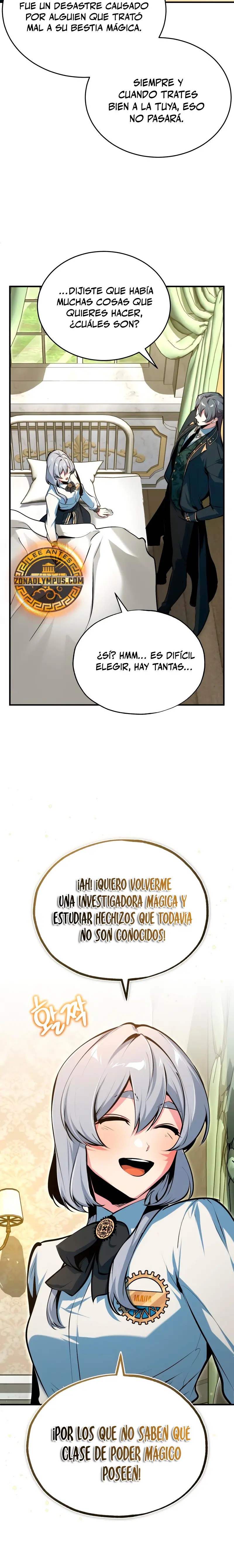 Read El profesor encubierto de la Academia ES Manga Online