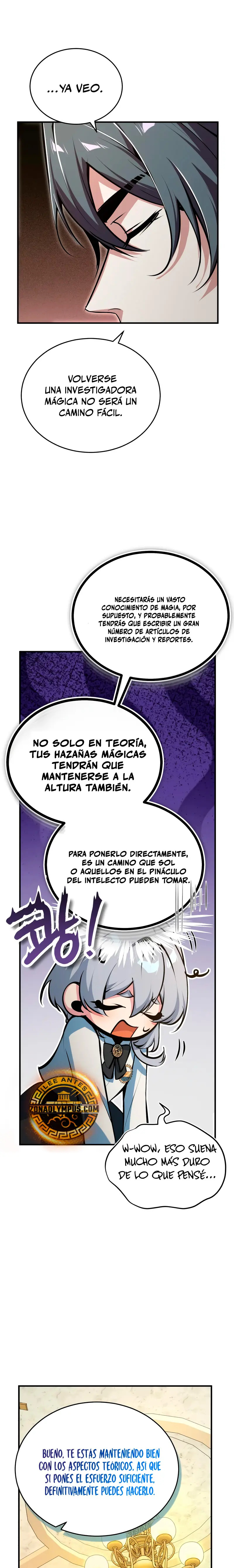 Read El profesor encubierto de la Academia ES Manga Online
