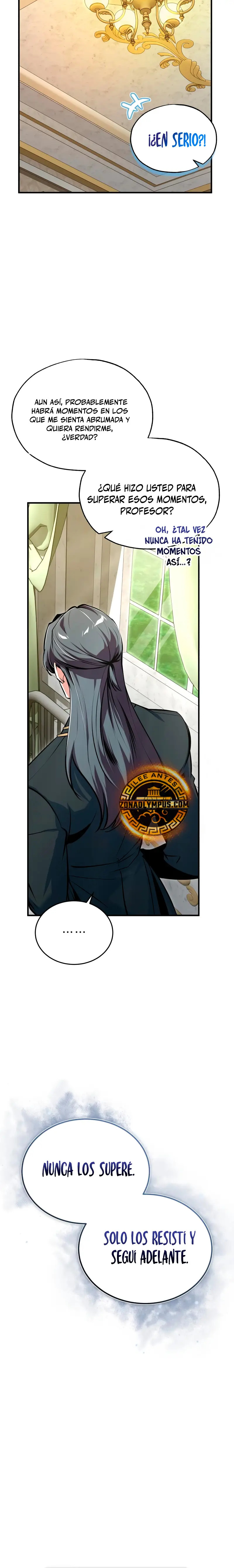 Read El profesor encubierto de la Academia ES Manga Online