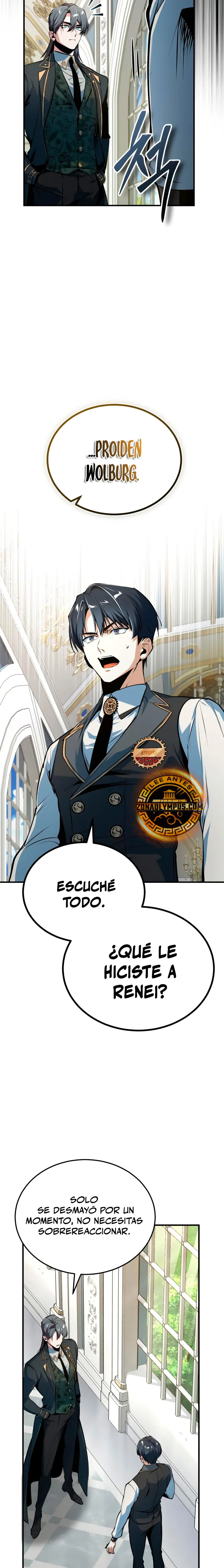 Read El profesor encubierto de la Academia ES Manga Online