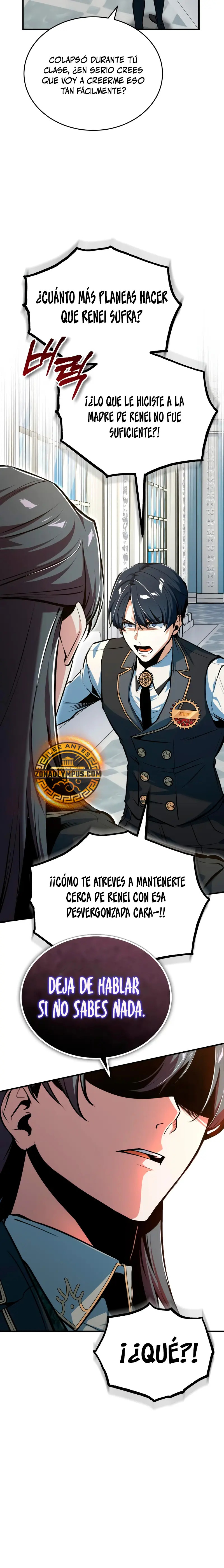 Read El profesor encubierto de la Academia ES Manga Online