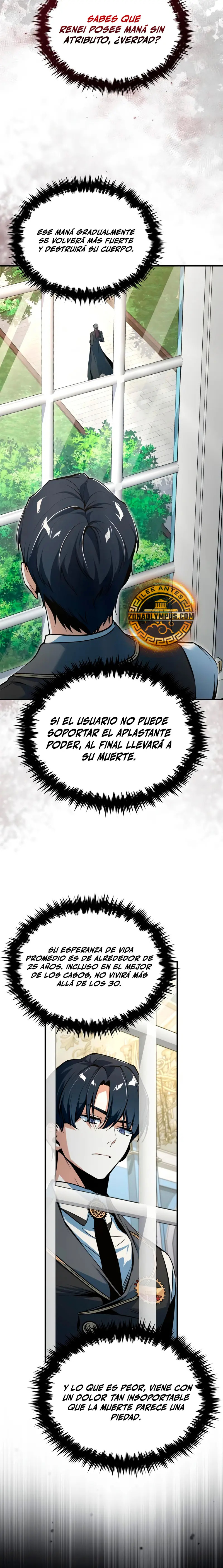 Read El profesor encubierto de la Academia ES Manga Online