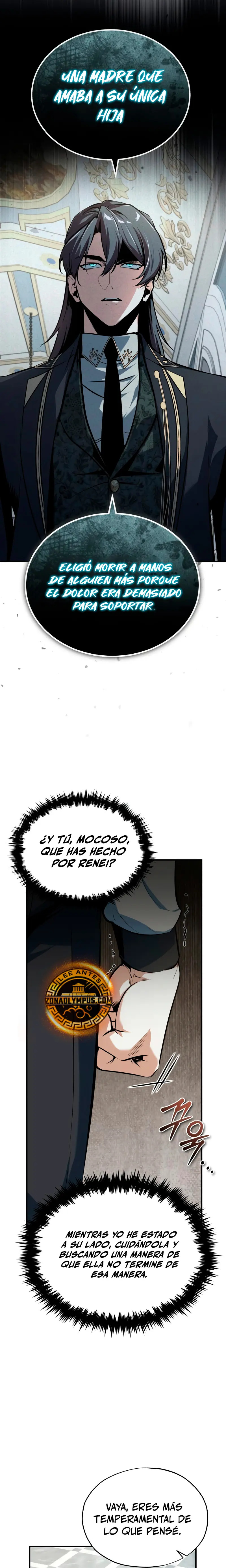 Read El profesor encubierto de la Academia ES Manga Online