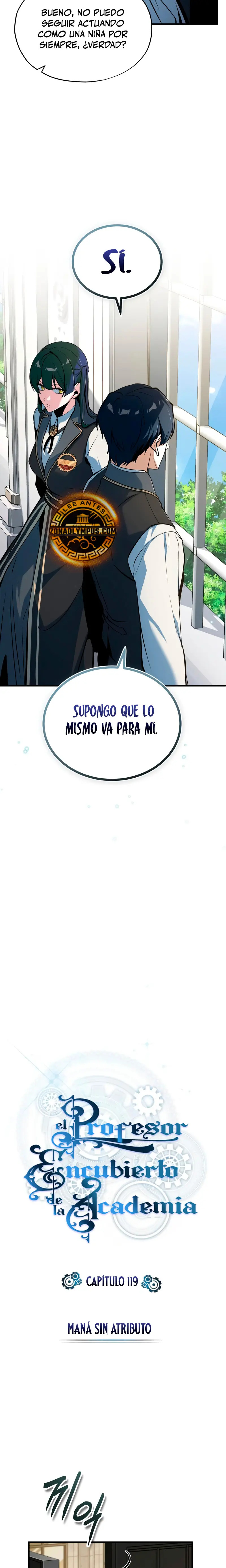 Read El profesor encubierto de la Academia ES Manga Online