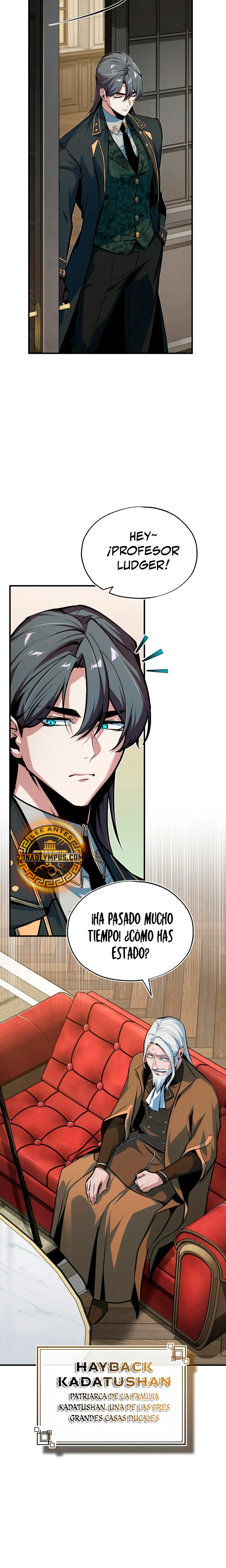 Read El profesor encubierto de la Academia ES Manga Online