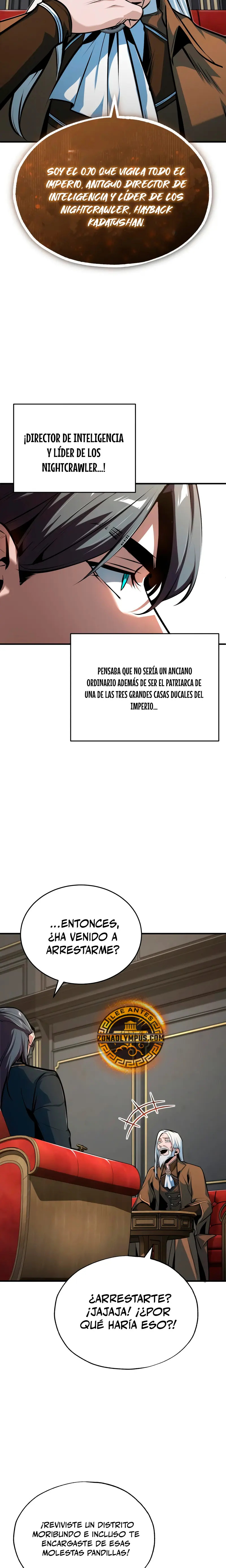Read El profesor encubierto de la Academia ES Manga Online