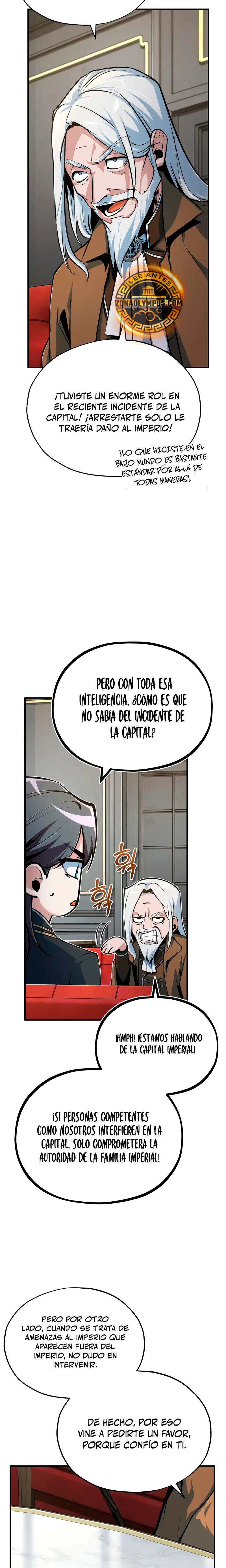Read El profesor encubierto de la Academia ES Manga Online