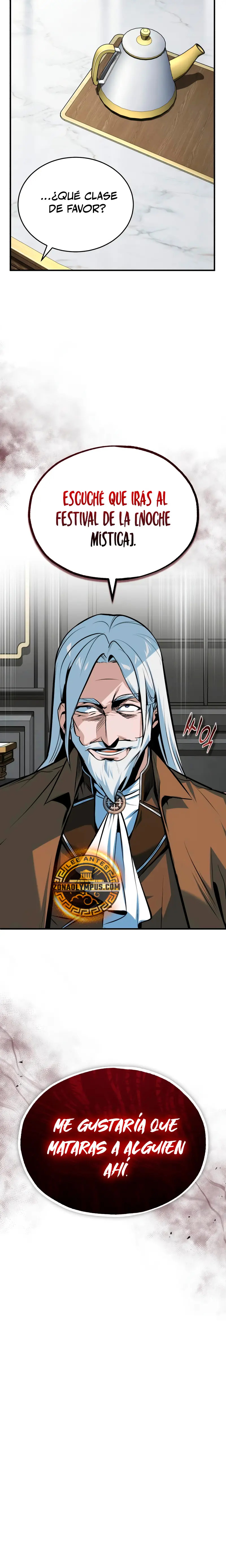 Read El profesor encubierto de la Academia ES Manga Online