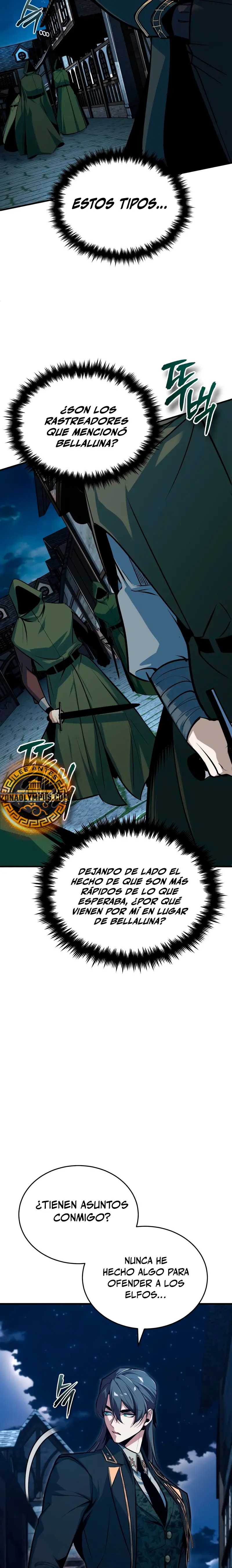 Read El profesor encubierto de la Academia ES Manga Online