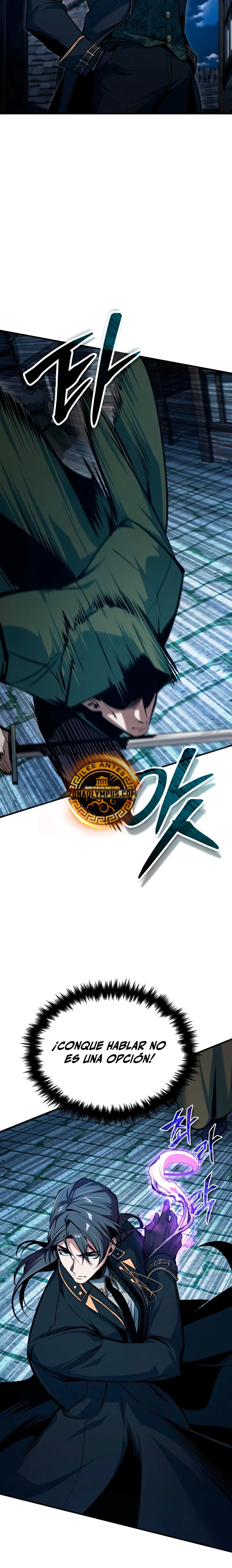 Read El profesor encubierto de la Academia ES Manga Online