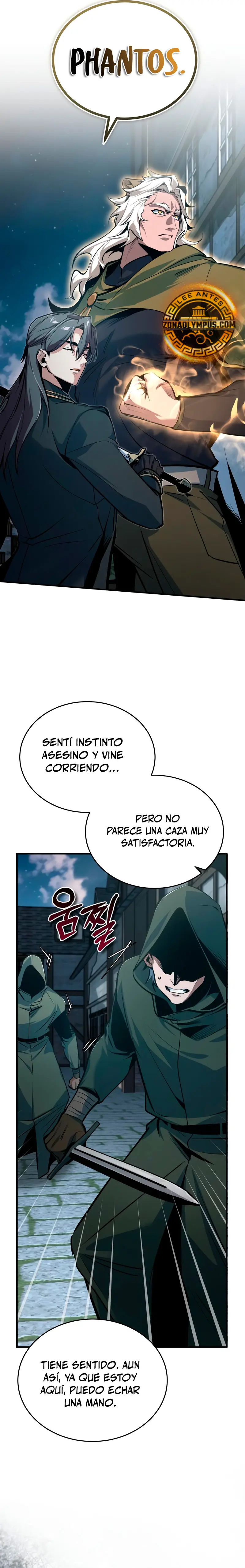 Read El profesor encubierto de la Academia ES Manga Online