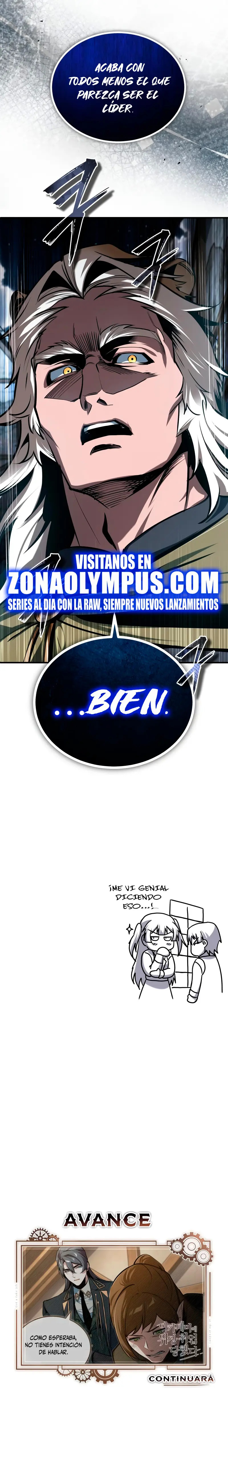 Read El profesor encubierto de la Academia ES Manga Online