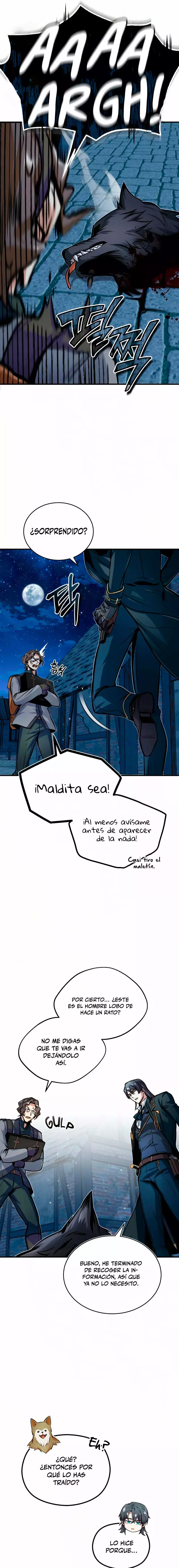 Read El profesor encubierto de la Academia ES Manga Online