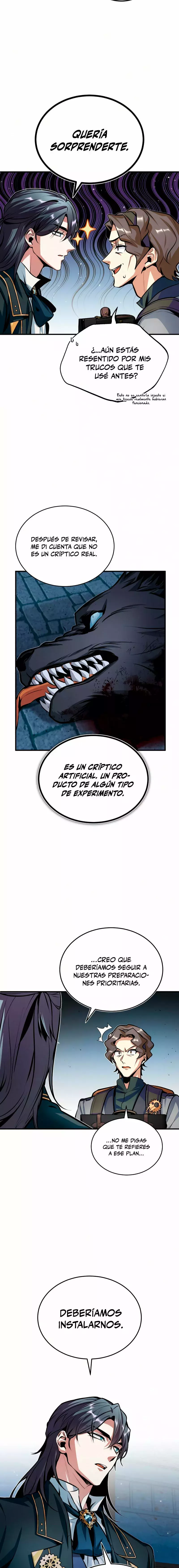 Read El profesor encubierto de la Academia ES Manga Online