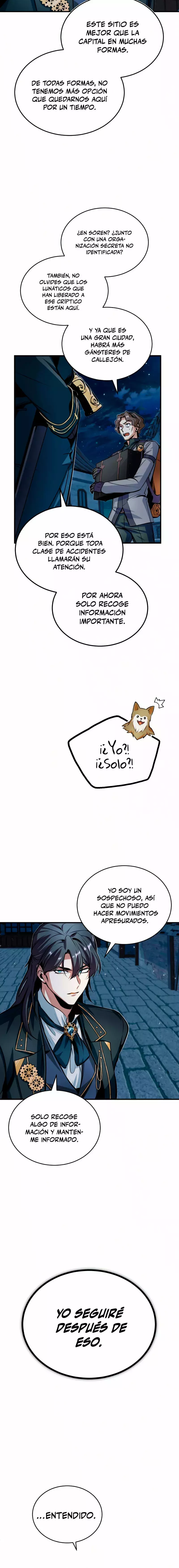 Read El profesor encubierto de la Academia ES Manga Online
