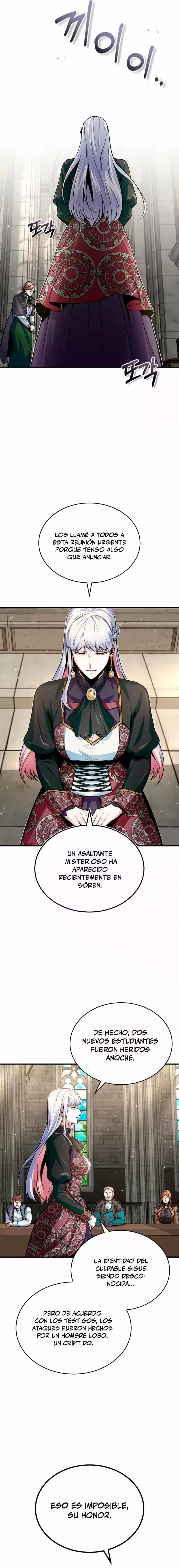 Read El profesor encubierto de la Academia ES Manga Online