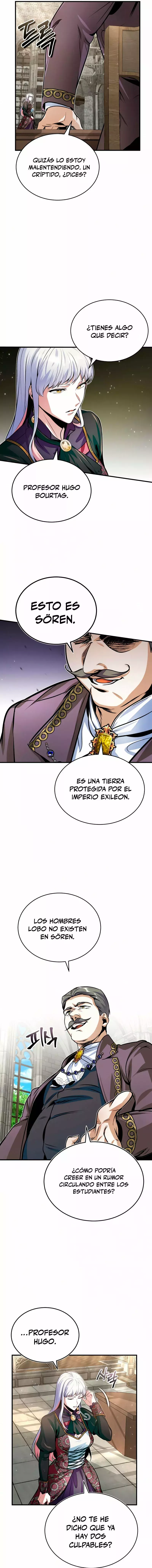Read El profesor encubierto de la Academia ES Manga Online