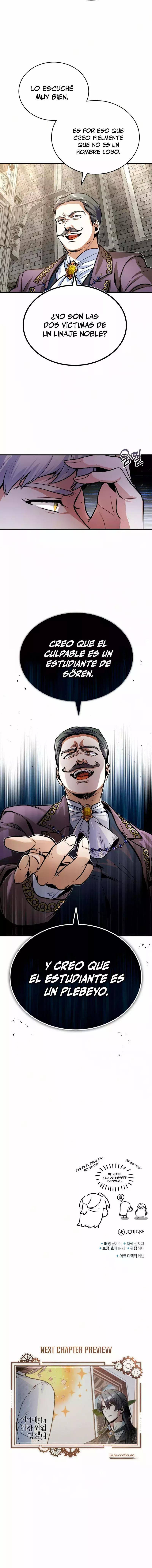 Read El profesor encubierto de la Academia ES Manga Online