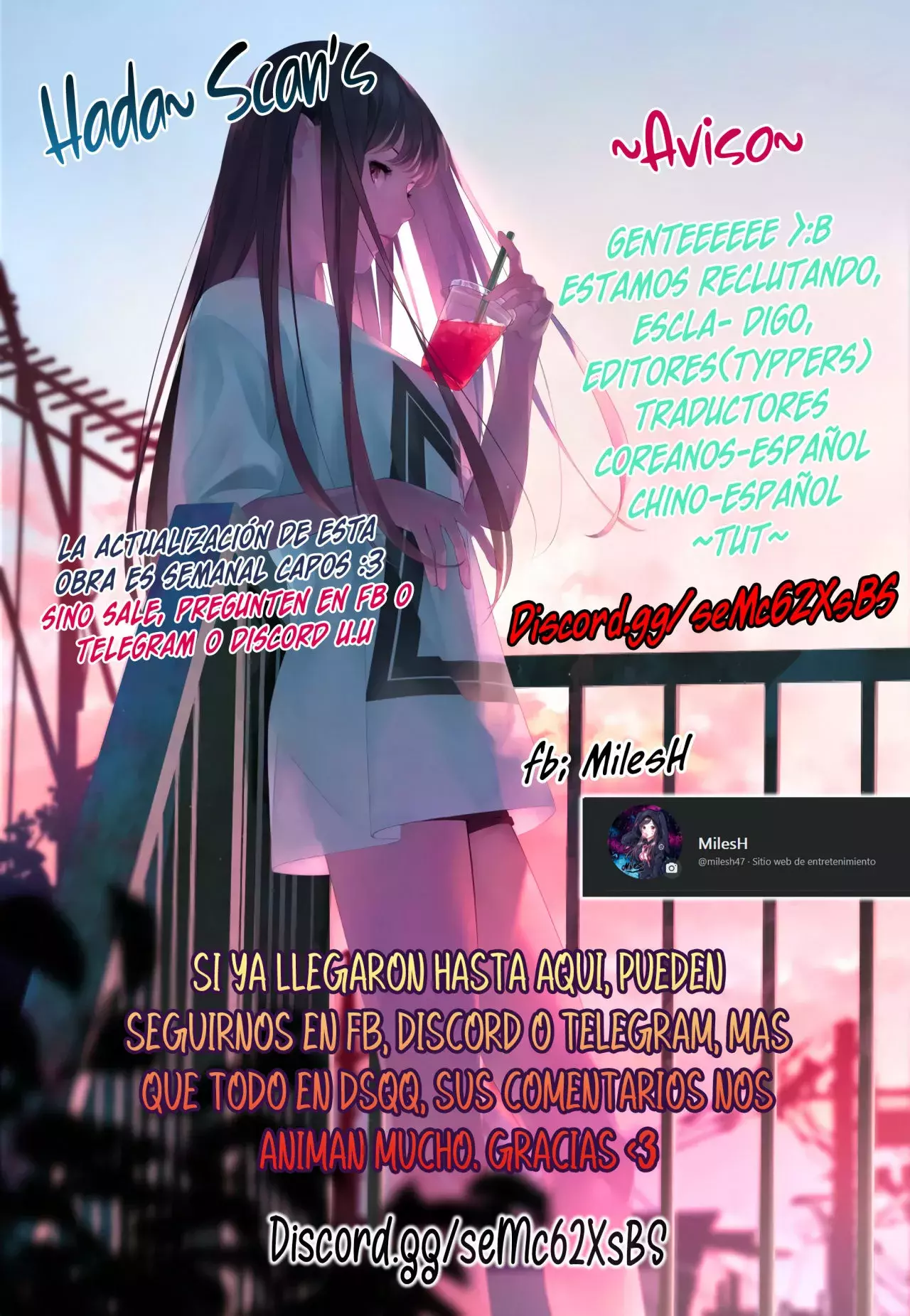 Read El profesor encubierto de la Academia ES Manga Online