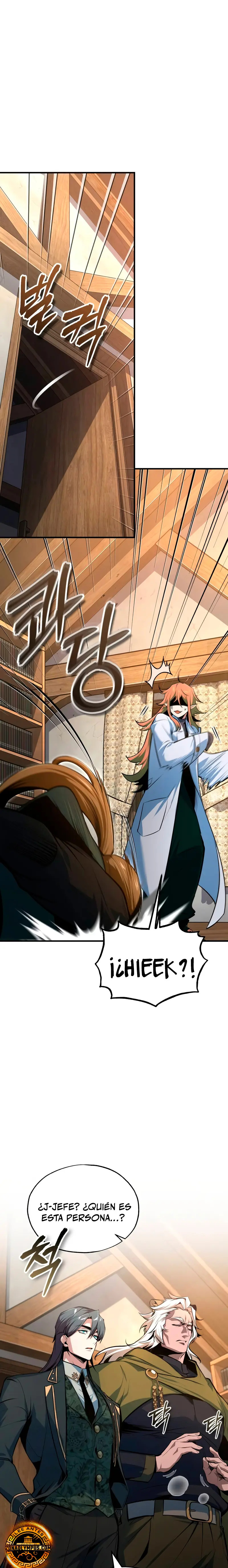 Read El profesor encubierto de la Academia ES Manga Online