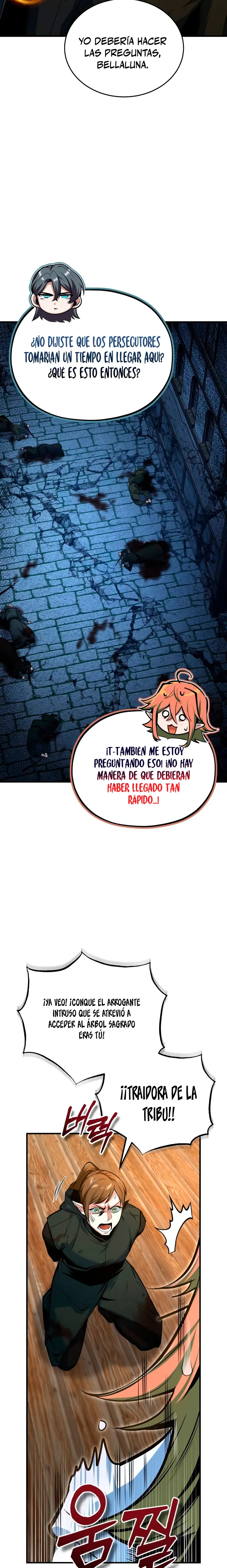 Read El profesor encubierto de la Academia ES Manga Online