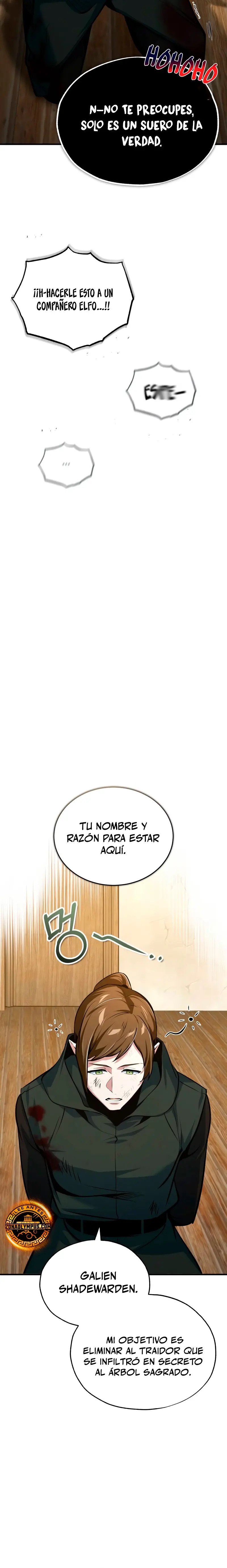 Read El profesor encubierto de la Academia ES Manga Online