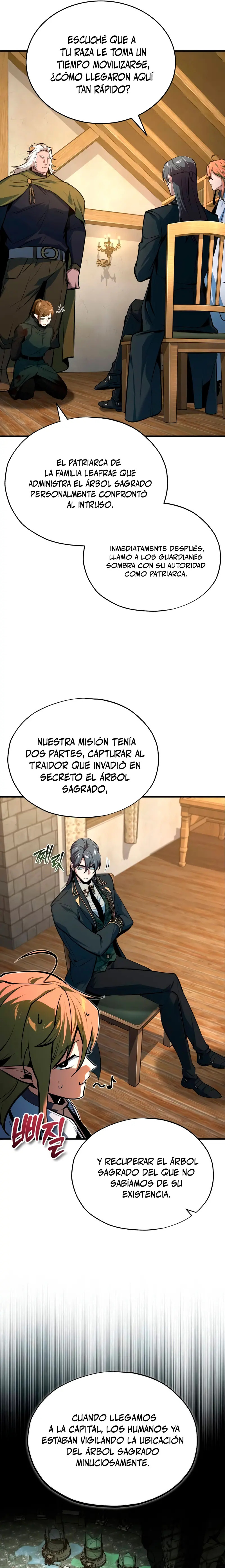Read El profesor encubierto de la Academia ES Manga Online