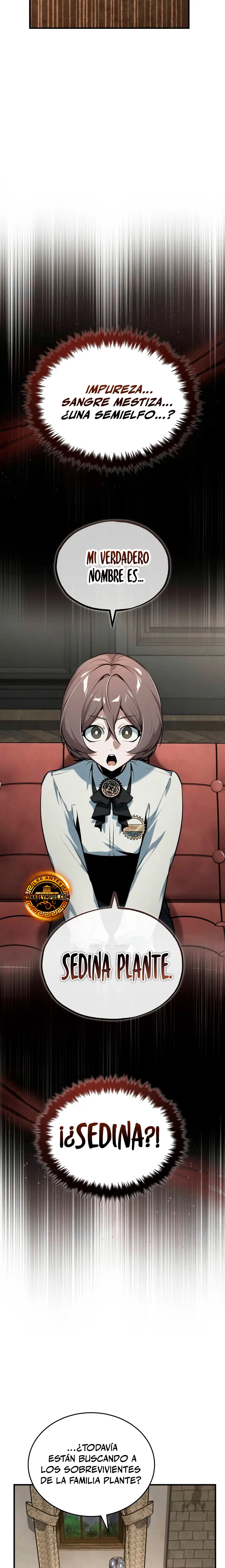 Read El profesor encubierto de la Academia ES Manga Online