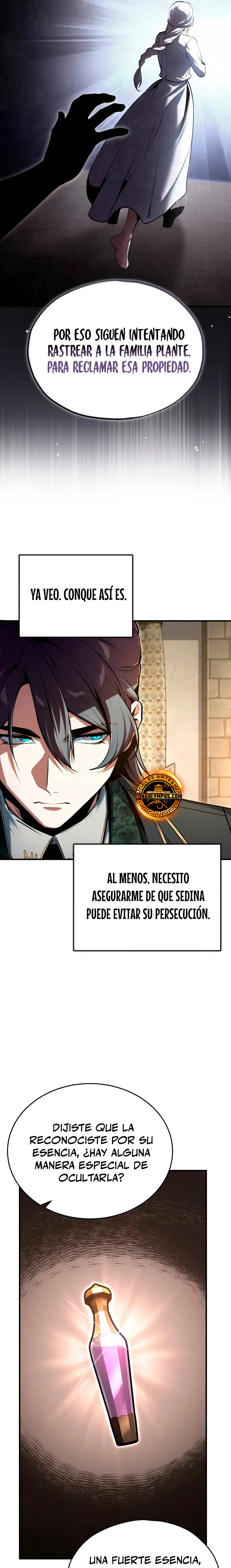 Read El profesor encubierto de la Academia ES Manga Online