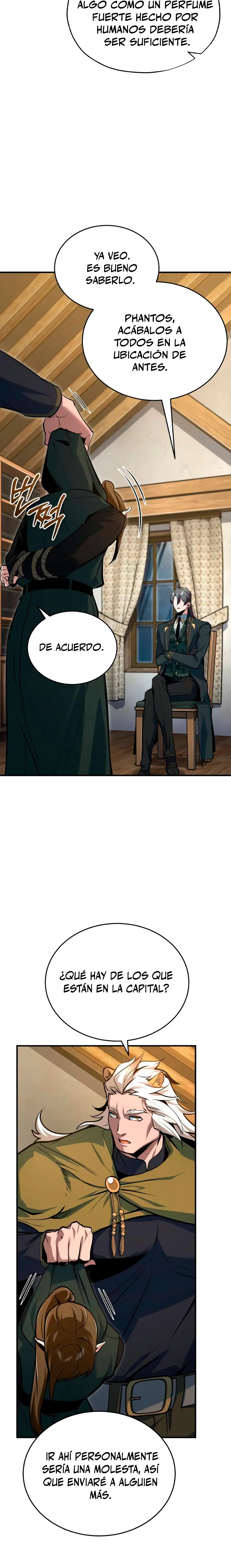 Read El profesor encubierto de la Academia ES Manga Online