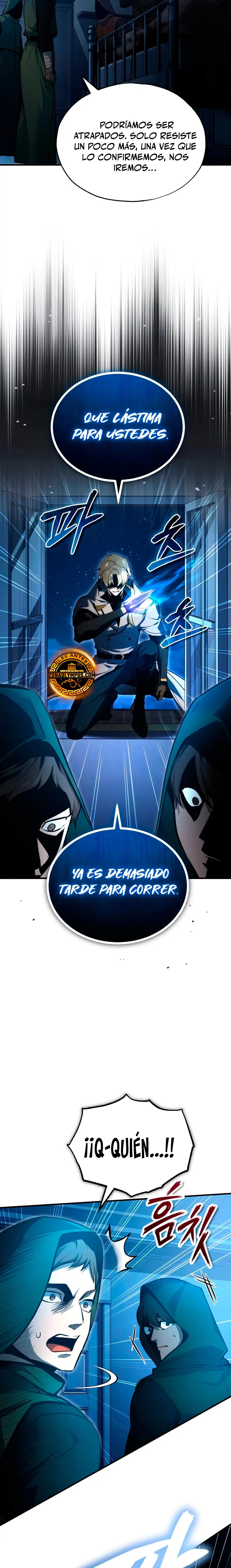 Read El profesor encubierto de la Academia ES Manga Online