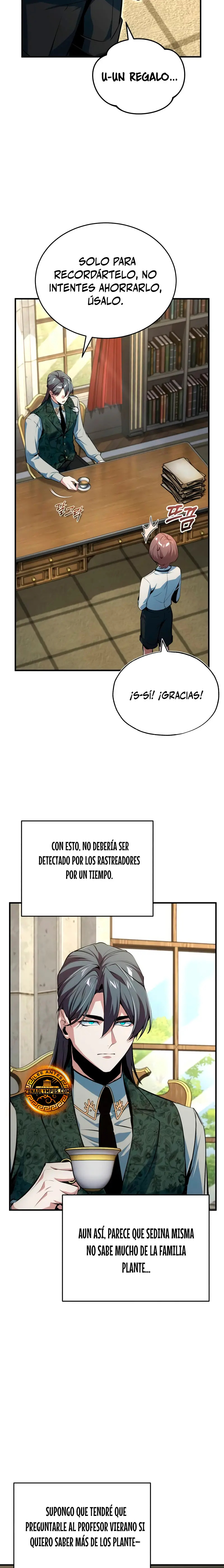 Read El profesor encubierto de la Academia ES Manga Online