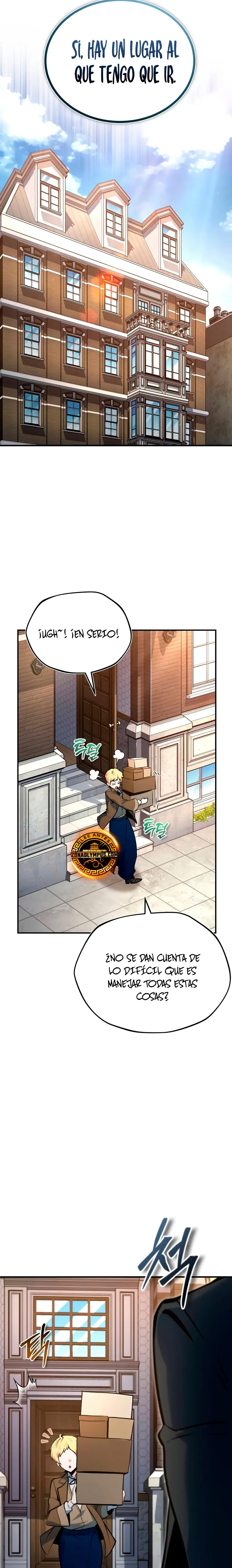 Read El profesor encubierto de la Academia ES Manga Online
