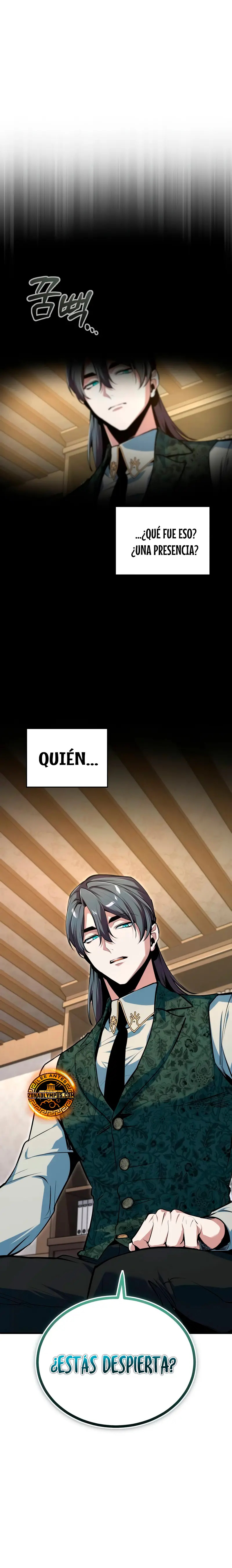 Read El profesor encubierto de la Academia ES Manga Online