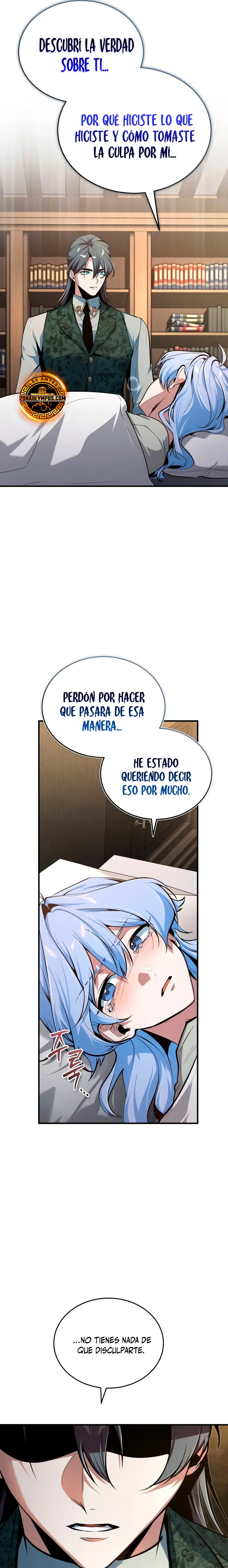 Read El profesor encubierto de la Academia ES Manga Online