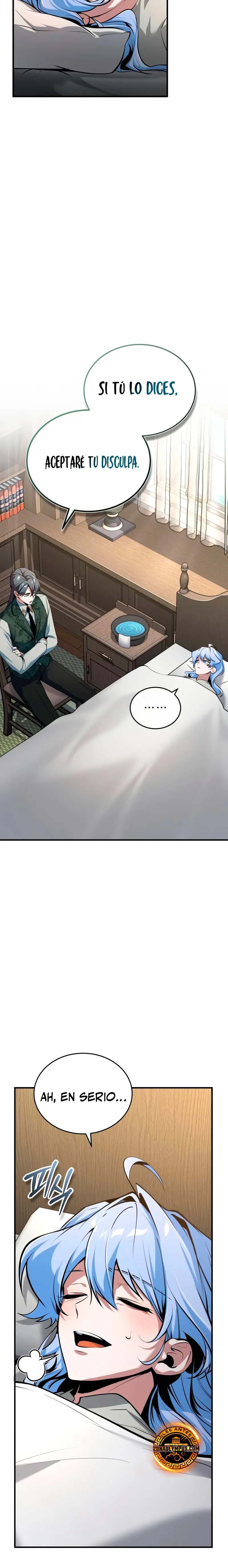 Read El profesor encubierto de la Academia ES Manga Online