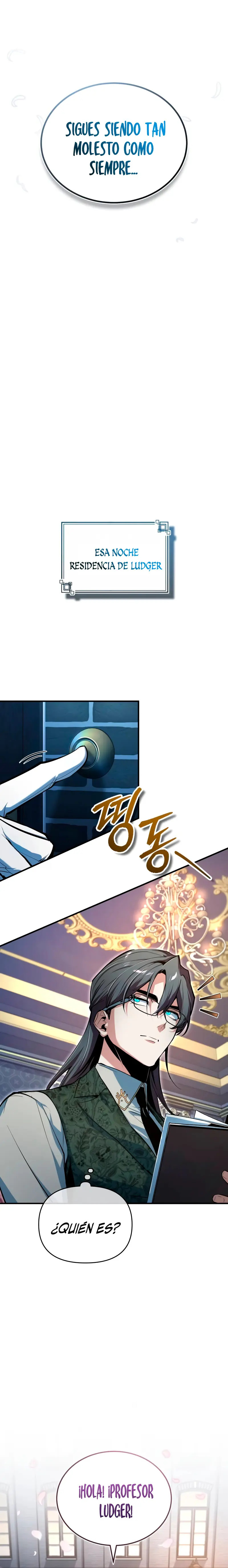 Read El profesor encubierto de la Academia ES Manga Online