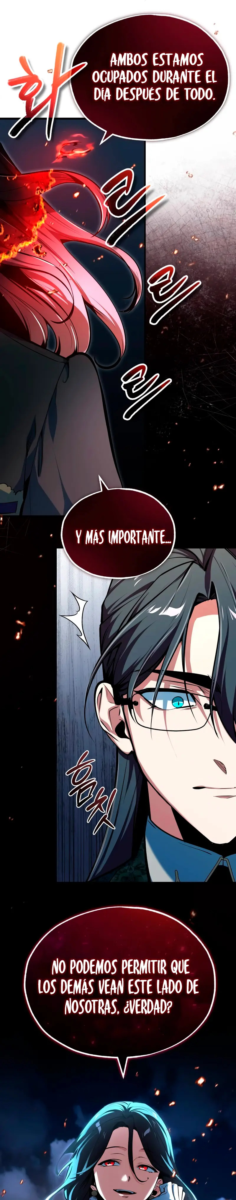Read El profesor encubierto de la Academia ES Manga Online