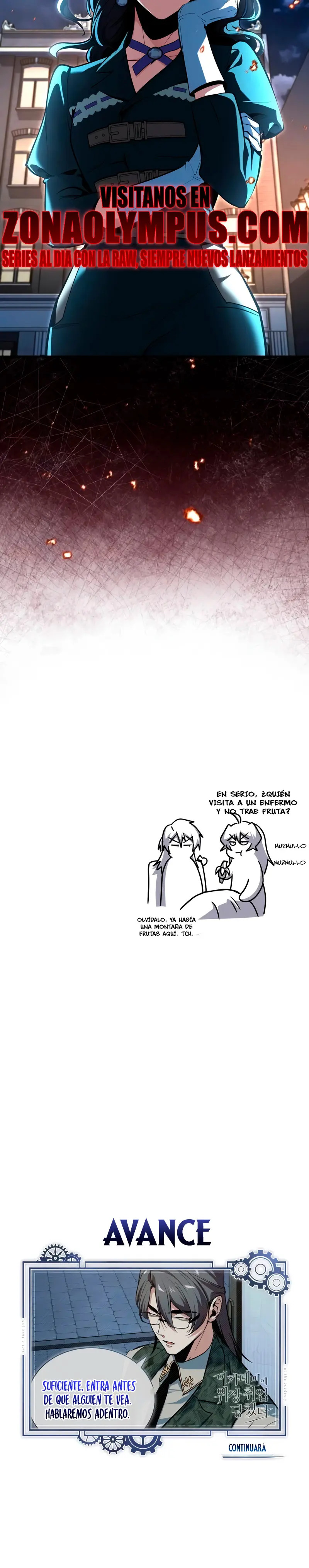 Read El profesor encubierto de la Academia ES Manga Online