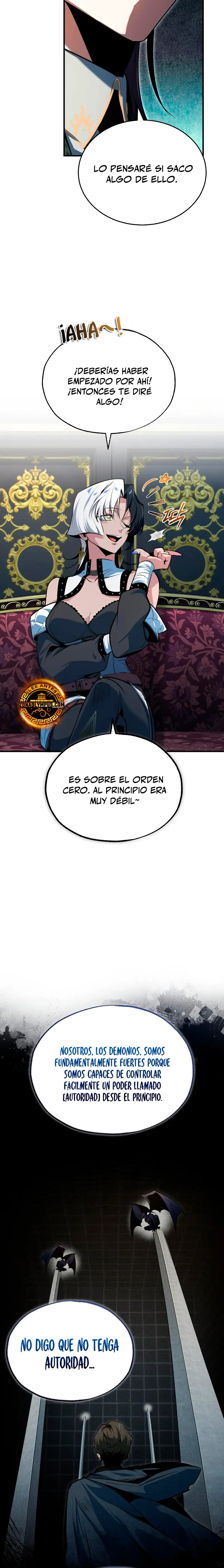 Read El profesor encubierto de la Academia ES Manga Online