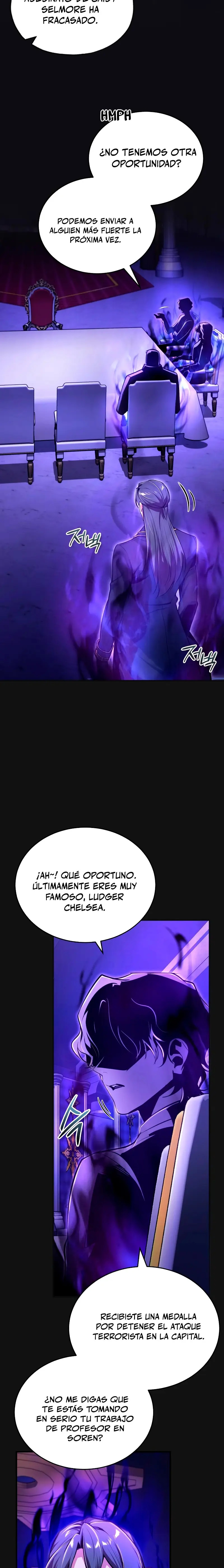 Read El profesor encubierto de la Academia ES Manga Online