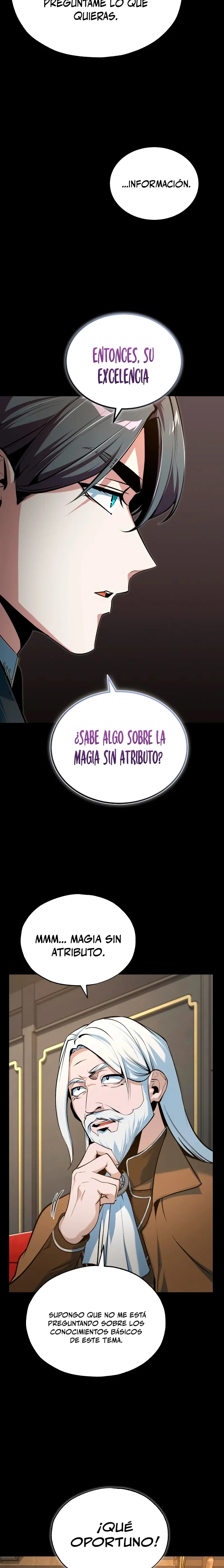Read El profesor encubierto de la Academia ES Manga Online