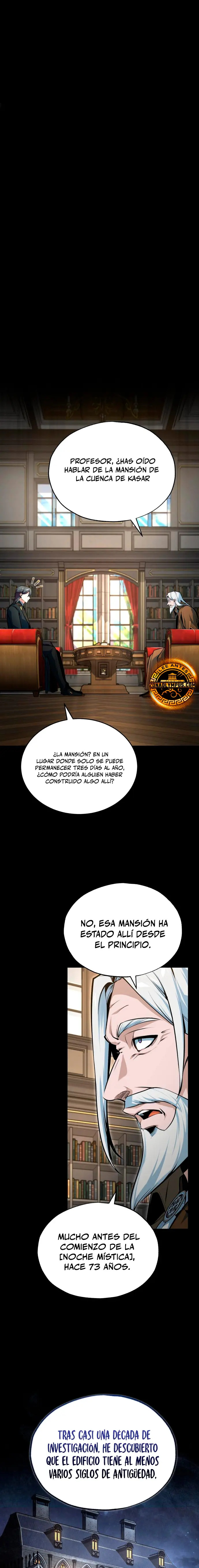 Read El profesor encubierto de la Academia ES Manga Online