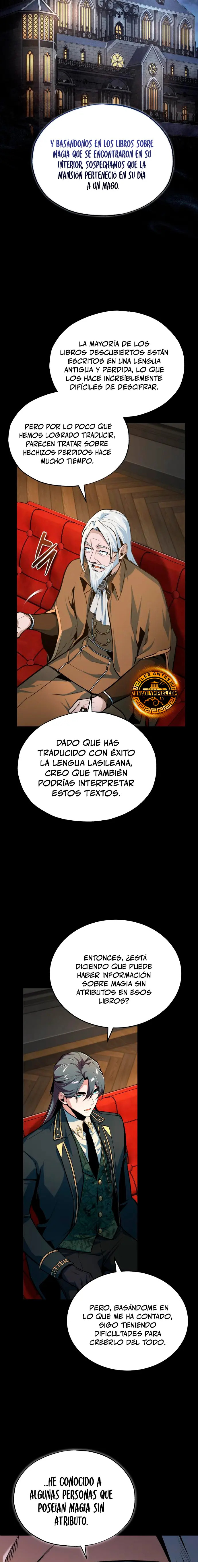 Read El profesor encubierto de la Academia ES Manga Online