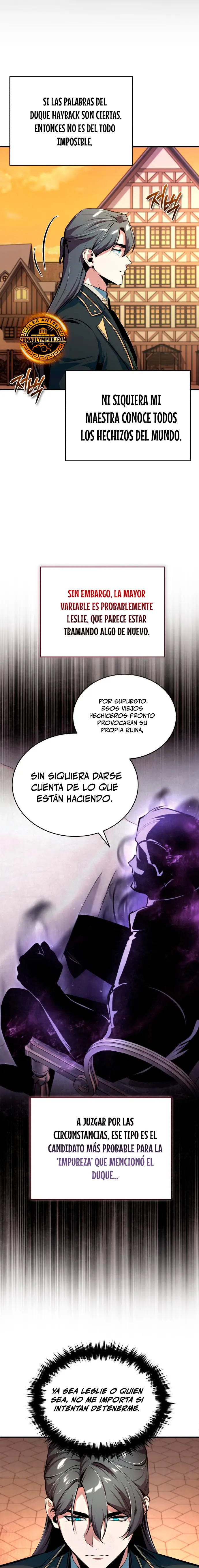 Read El profesor encubierto de la Academia ES Manga Online