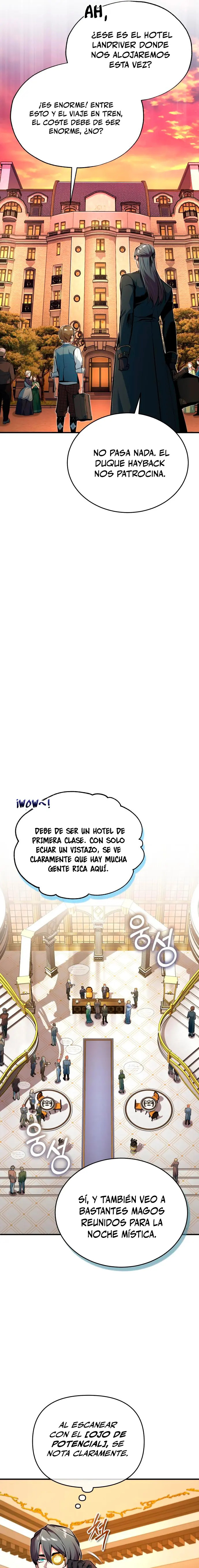 Read El profesor encubierto de la Academia ES Manga Online