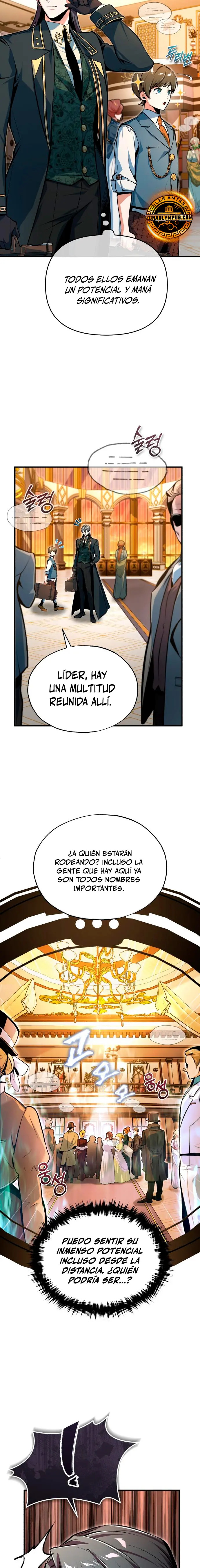 Read El profesor encubierto de la Academia ES Manga Online