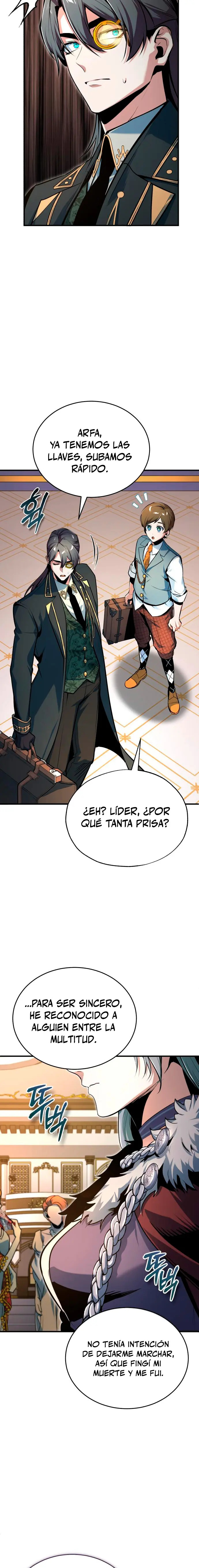 Read El profesor encubierto de la Academia ES Manga Online