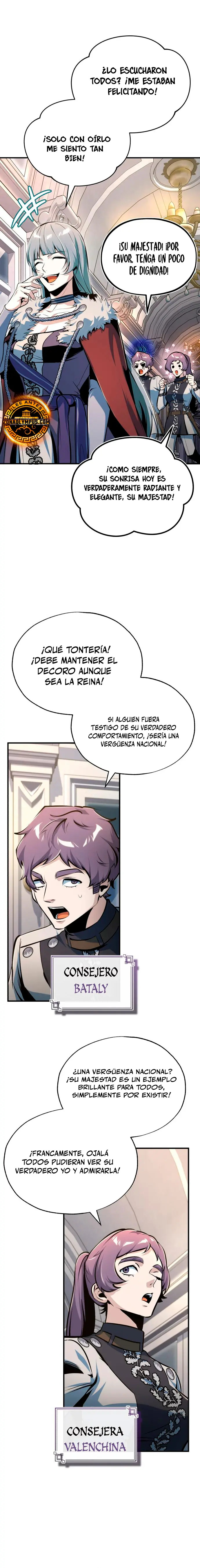 Read El profesor encubierto de la Academia ES Manga Online